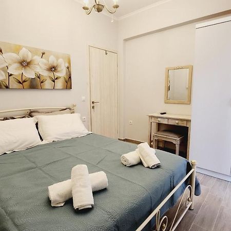 Pieri House Corfu Leilighet Ypsos Eksteriør bilde