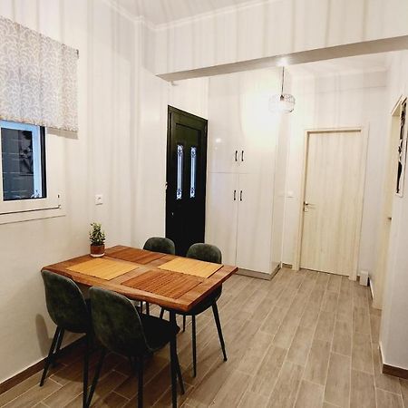 Pieri House Corfu Leilighet Ypsos Eksteriør bilde