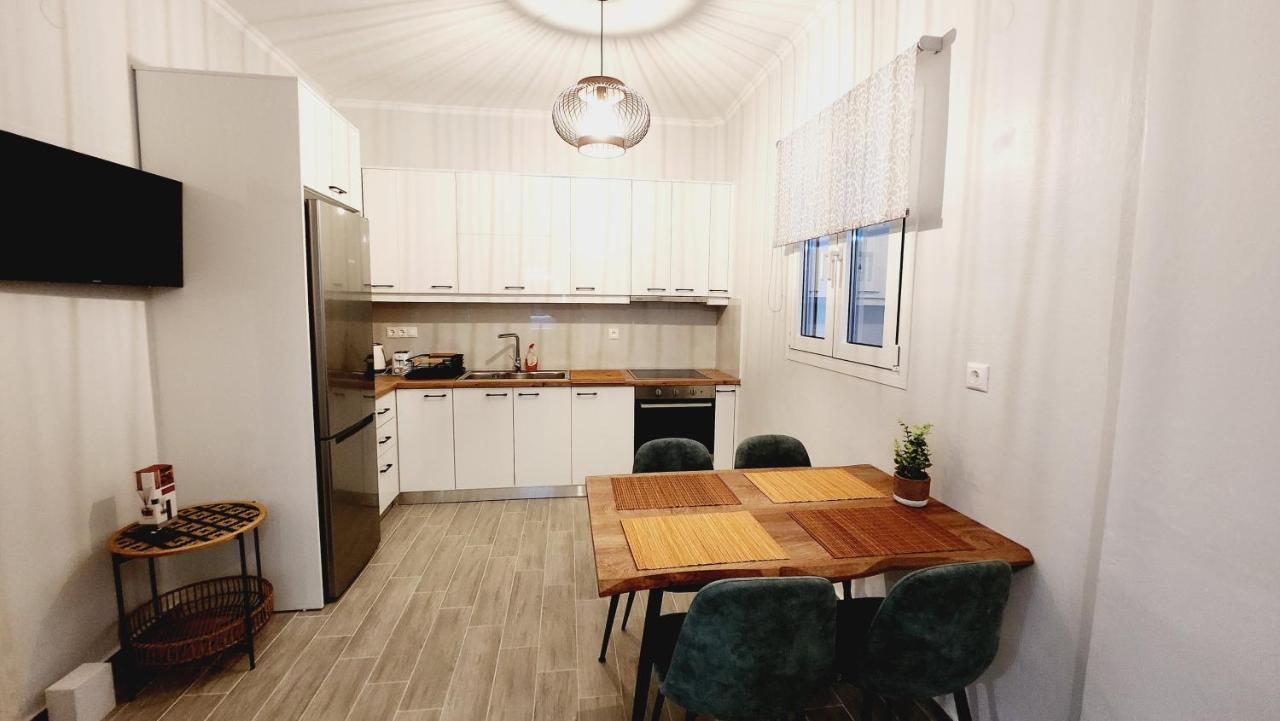 Pieri House Corfu Leilighet Ypsos Eksteriør bilde